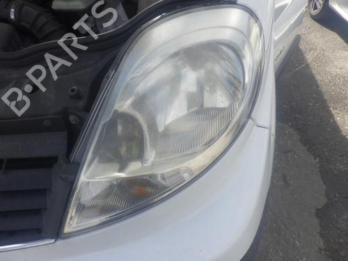 Optica esquerda RENAULT TRAFIC II Van (FL) 2.5 dCi 145 (FL0J) | BP37733409C28 - Image 3