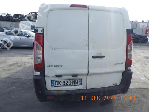 Used Parts PEUGEOT EXPERT Van (VF3A_, VF3U_, VF3X_) 2.0 HDi 130 (128 hp) 4229080
