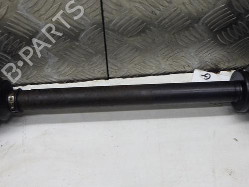 Used Left front driveshaft Left front driveshaft RENAULT TRAFIC II Bus (JL) 2.0 dCi 90 (JL00, JL01, JL0H, JL0M, JL0P, JL0S) (90 hp) 30598875 30598875