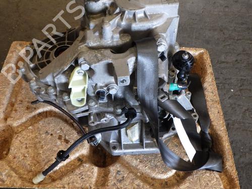 Gearbox RENAULT SCÉNIC III (JZ0/1_) 1.6 dCi (JZ00, JZ12) | BP29329642M3 