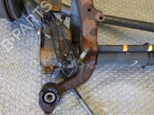 Rear axle PEUGEOT 206 SW (2E/K) 1.4 | BP30127062M2 