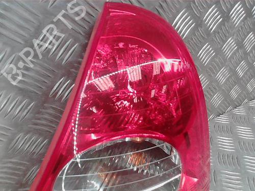 Right taillight RENAULT CLIO II (BB_, CB_) 1.2 (BB0A, BB0F, BB10, BB1K, BB28, BB2D, BB2H, CB0A,... | BP24286101C35 