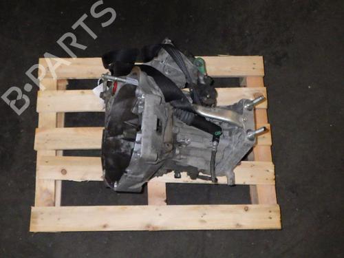 Used Gearbox PEUGEOT BIPPER Tepee 1.3 HDi 75 (75 hp) 28133355