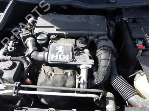 Moteur PEUGEOT 206 Hatchback (2A/C) 1.4 HDi eco 70 (68 hp) 24286895