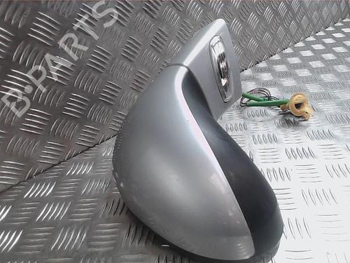 Right mirror PEUGEOT 308 I (4A_, 4C_) 1.6 16V | BP24285796C27 