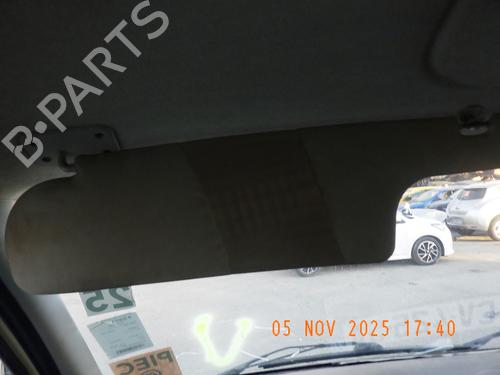 Venstre solskærm IVECO DAILY V Van 29S13, 29L13, 35C13, 35S13, 40C13, 40S13 (126 hp) 30170766