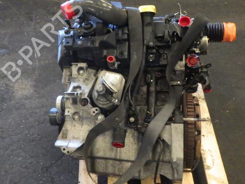 Motor für RENAULT CLIO IV (BH_) 1.5 dCi 75 (75 hp) 30819192