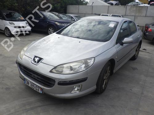 Pièces Détachées Usagées PEUGEOT 407 (6D_) 2.0 HDi 135 (6DRHRH, 6DRHRE, 6DRHRG, 6DRHRJ) (136 hp) 4343115