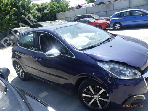 Engine PEUGEOT 208 I (CA_, CC_) 1.2 THP 110 | BP31046040M1 