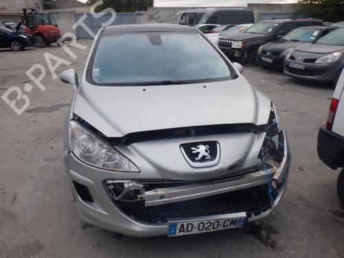 Left mirror PEUGEOT 308 I (4A_, 4C_) 1.6 HDi | BP24286013C26 