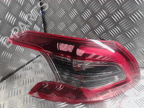 Used Left taillight PEUGEOT 308 II (LB_, LP_, LW_, LH_, L3_) 1.2 THP 110 (110 hp) 24287275