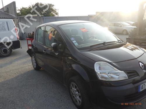 ABS pump RENAULT MODUS / GRAND MODUS (F/JP0_) 1.2 (JP0C, JP0K, FP0C, FP0K, FP0P, JP0P, JP0T) | BP33705842M43 - Image 7