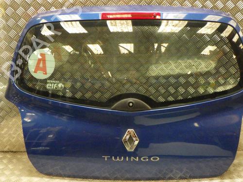 Tailgate RENAULT TWINGO II (CN0_) 1.5 dCi (CN0E) | BP24287338C6 - Image 4