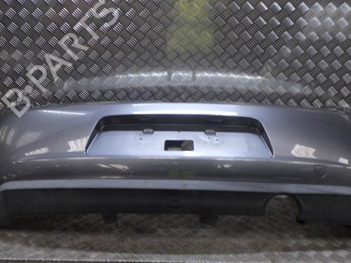 Rear bumper CITROËN C3 II (SC_) 1.4 | BP26892025C8 