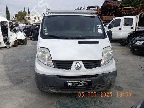 Optica esquerda RENAULT TRAFIC II Van (FL) 2.0 dCi 90 (FL0H, FL00, FL01, FL0M, FL0P, FL0S) | BP36371075C28 - Image 11