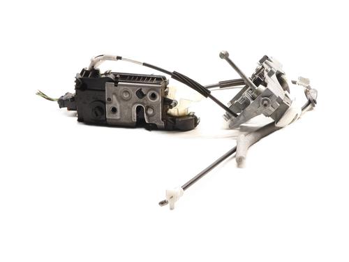 Front left lock PEUGEOT 208 I (CA_, CC_) 1.2 THP 110 | BP29863278C98
