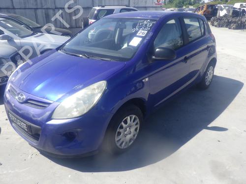 Used Parts HYUNDAI i20 I (PB, PBT) 1.4 CRDi 4852781