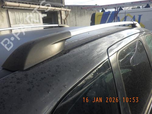 Tagræling CITROËN C3 Picasso (SH_) 1.6 HDi (90 hp) 31663160