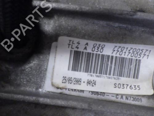 Gearbox RENAULT MEGANE III Hatchback (BZ0/1_, B3_) 1.6 16V Hi-Flex (BZ03) | BP24285267M3 - Image 3