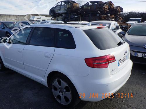 Rear left window mechanism AUDI A3 Sportback (8PA) 2.0 TDI quattro | BP30327213C24 