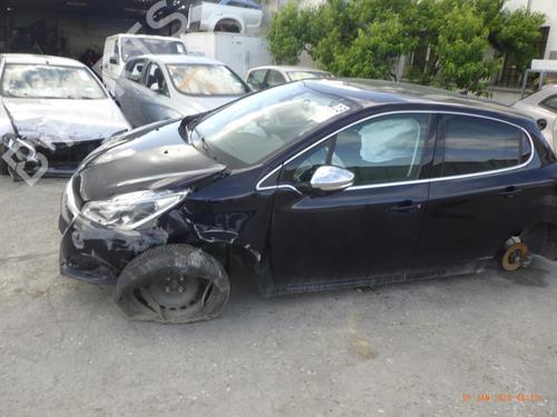 Gearbox PEUGEOT 208 I (CA_, CC_) 1.2 THP 110 | BP24287651M3 