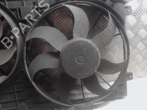 Radiator fan VW TOURAN (1T1, 1T2) 1.9 TDI | BP24287089M35 