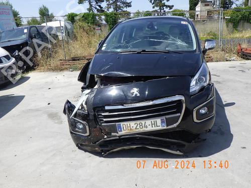 Used Parts PEUGEOT 3008 I MPV (0U_) 2.0 HDi 2376608