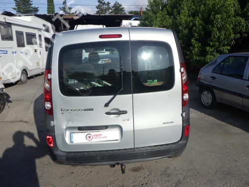 Front right window mechanism RENAULT KANGOO Express (FW0/1_) 1.5 dCi 85 (FW0K, FW0L, FW0B) | BP24285425C23 