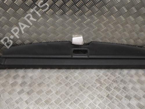 Used Rear parcel shelf OPEL ZAFIRA / ZAFIRA FAMILY B (A05) 1.9 CDTI (M75) (120 hp) 29011822