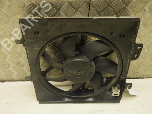 Køleventilator elektrisk Køleventilator elektrisk CITROËN C3 II (SC_) 1.2 VTi 82 (82 hp) 33968117 33968117