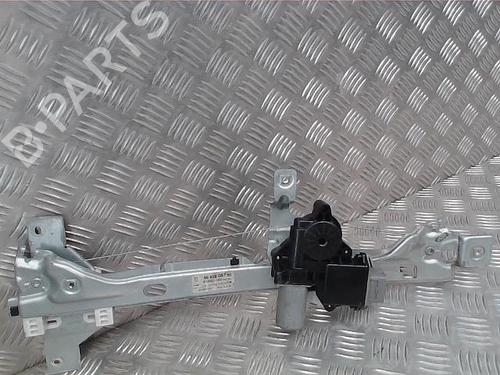 Used Rear right window mechanism Rear right window mechanism PEUGEOT 3008 I MPV (0U_) 1.6 HDi (109 hp) 24286785 24286785