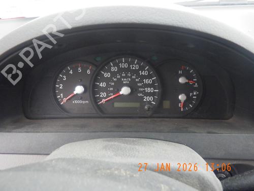 Quadrante KIA SORENTO I (JC) 2.5 CRDi 4WD (140 hp) 31939836