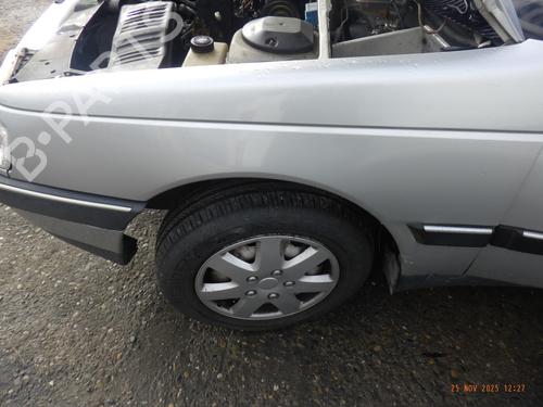 Used Left front fenders PEUGEOT 405 I (15B) 1.9 Diesel (69 hp) 30574328