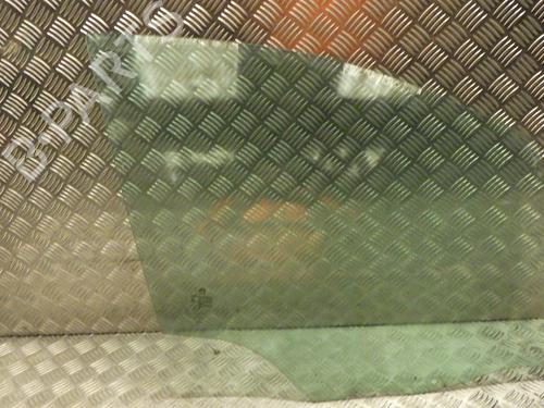 Front right door window PEUGEOT 208 I (CA_, CC_) 1.6 BlueHDi 100 | BP24286341C19 
