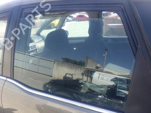 Used Rear left door window Rear left door window 37652880 37652880