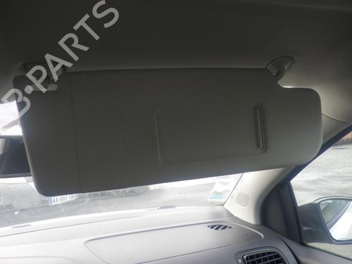 Used Right sun visor Right sun visor VW POLO V (6R1, 6C1) 1.2 (70 hp) 33019046 33019046
