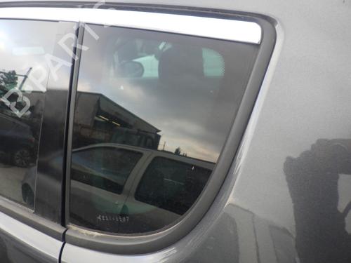 Panel rude bagtil venstre PEUGEOT 3008 I MPV (0U_) 1.6 HDi (114 hp) 31248003