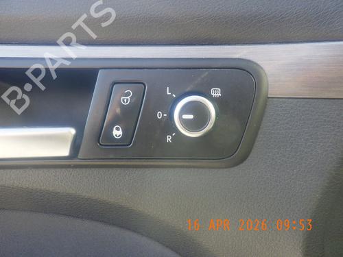 Mando retrovisor Mando retrovisor VW TOURAN (1T3) 1.6 TDI (105 hp) 34057654 34057654