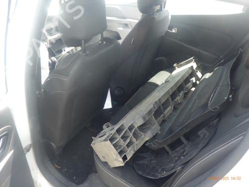 Rear parcel shelf RENAULT CLIO IV (BH_) 1.5 dCi 75 | BP29039855C85 