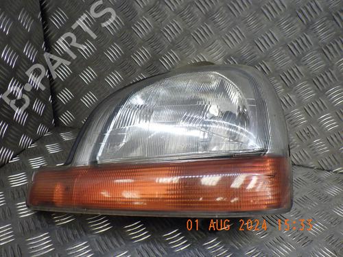 Left headlight RENAULT KANGOO (KC0/1_) D 55 1.9 (KC0D) | BP24285287C28 - Image 3