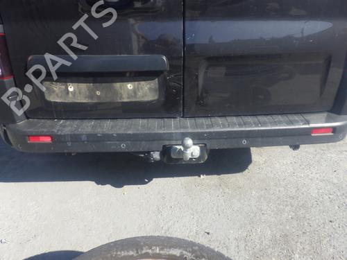 Used Rear bumper Rear bumper RENAULT TRAFIC III Van (FG_) 1.6 dCi 125 (FGMH) (125 hp) 33740700 33740700