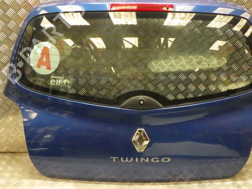 Tailgate RENAULT TWINGO II (CN0_) 1.5 dCi (CN0E) | BP24287338C6 - Image 12