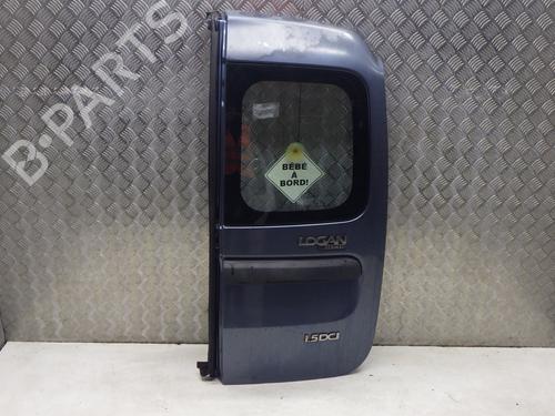 Right tailgate DACIA LOGAN MCV (KS_) 1.5 dCi (KS0W) | BP32272431C77