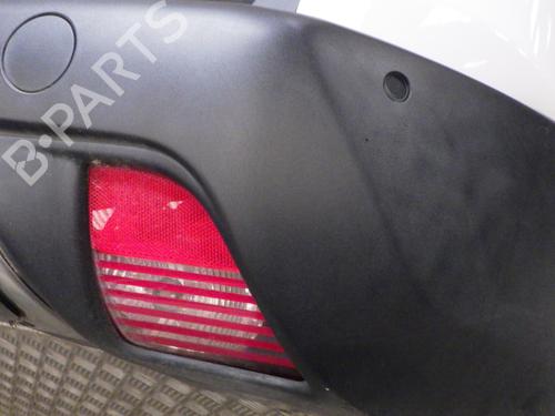 Rear bumper PEUGEOT 2008 I (CU_) 1.2 THP 110 / PureTech 110 | BP28476489C8