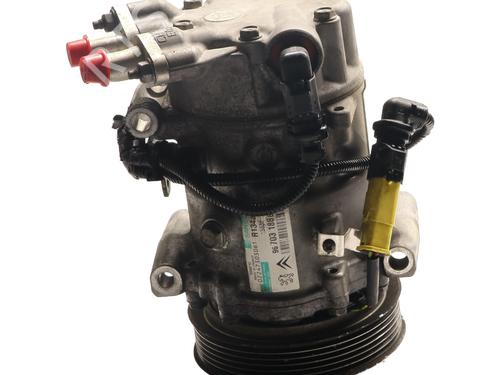 Airco pomp CITROËN C3 II (SC_) 1.4 (73 hp) 30570275