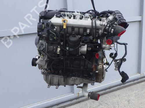 Engine FORD FIESTA VI (CB1, CCN) 1.4 TDCi | BP38628955M1 - Image 3