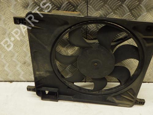Radiator fan CHEVROLET SPARK (M300) 1.0 | BP30513589M35 - Image 5