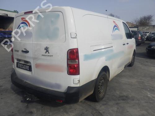 Commande Chauffage PEUGEOT EXPERT Van (V_) 1.5 BlueHDi 100 | BP34171663I5 - Image 8
