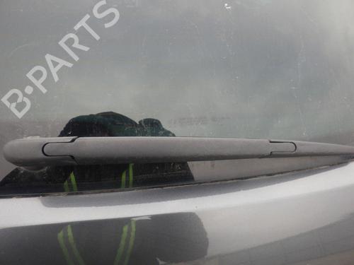 Used Rear windshield wiper arm PEUGEOT 3008 I MPV (0U_) 1.6 HDi (114 hp) 31189161