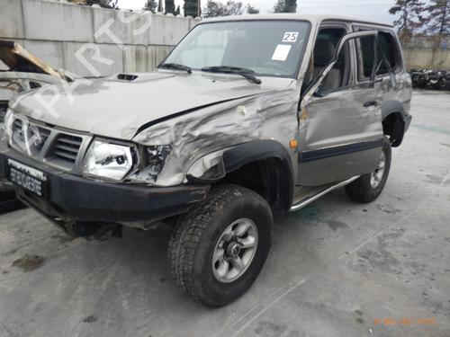 Brugte NISSAN PATROL GR V Wagon (Y61) 3.0 DTi 4837452